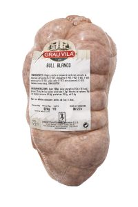 Bull Blanco Grau Vila (a peso)