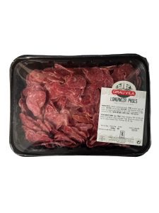 Llonganissa llescada Grau Vila, 500 gr.