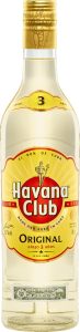Rom Havana Club 3 Anys, 70 cl.
