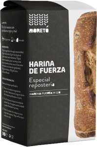 Harina de Fuerza Moretó 1 Kg.