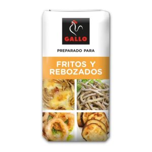 Harina Gallo freir 1 kg., caja de 10