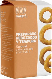 Harina Especial Rebozados Moretó 1 Kg