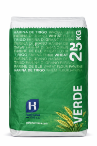 Harina saco de 25 kg, especial Pizzería