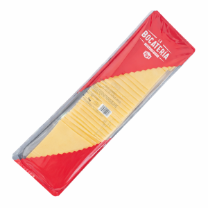 Queso Havarti Lonchas, 1 kg.
