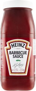 Salsa Barbacoa Heinz 2 Litros