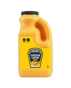Salsa Cheddar Heinz 2 Litros