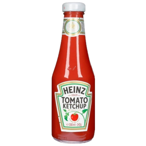 Ketchup Heinz Pet, 342 gr.