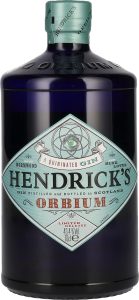 Ginebra Hendrick's Orbium, 70 cl.