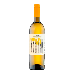 Vino Gotas de Vida Blanco 75Cl (Rioja)