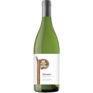 Vino blanco Intramurs de Poblet, 75 cl. Vino blanco Intramurs de Poblet, 75 cl.