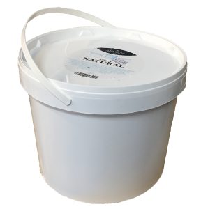 Yogur Natural Ubach,  5 kg.