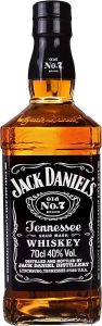 Whisky Bourbon Jack Daniel's 70 cl.