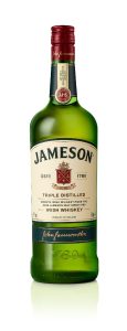 Whisky Jameson 70 cl.
