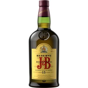 Whisky JB 15 Años 70 cl.