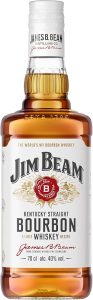 Whisky Bourbon Jim Beam 70 cl.