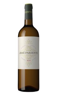 Vino blanco verdejo José Pariente DO Rueda, 75 cl.