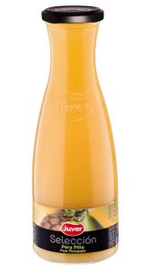 Zumo Juver Piña 85 cl. Cristal, caja de 12 Zumo Juver Piña 85 cl. Cristal, caja de 12