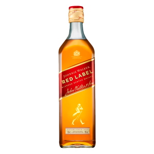 Whisky Johnnie Walker Etiqueta Vermella 70 Cl