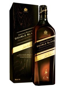 Whisky Johnnie Walker Double Black, 70 cl.