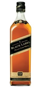 Whisky Johnnie Walker Etiqueta Negra 70 cl.
