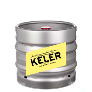 Cervesa Keler Barril 30 litres