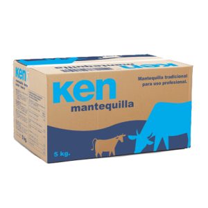 Bloque de Mantequilla Ken 5 Kg.