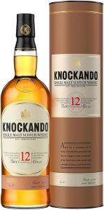 Whisky Knockando 70 cl.