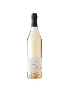 Licor Peche de Vigne Kuhri, 70 cl.