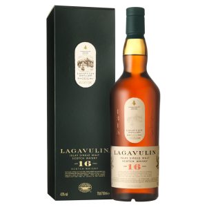 Whisky Lagavulin 16 Años 70 cl.