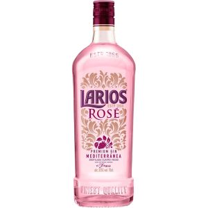 Ginebra Larios Rosé, 70 cl.
