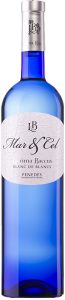 Vino blanco Lacrima Baccus Mar i Cel, 75 cl.