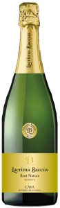 Cava Lacrima Baccus Summum Brut Nature, 75 cl.
