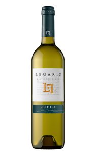 Vino blanco Legaris Sauvignon, 75 cl.
