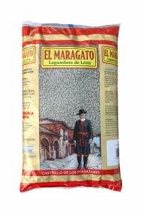 Llenties Seques Pardines JJJ, 5 kg.