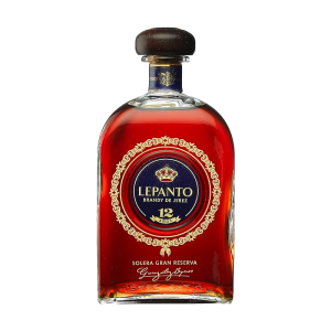 Brandy Lepanto 70 cl.