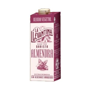 Bebida de Almendras Levantina Brick 1 Litro Pack de 6 Bebida de Almendras Levantina Brick 1 Litro Pack de 6