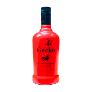 Crema de Tequila i Síndria Gecko 70 Cl