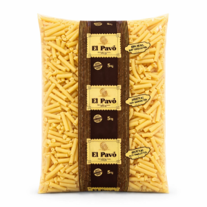 Macarró El Pavo, 5 kg.