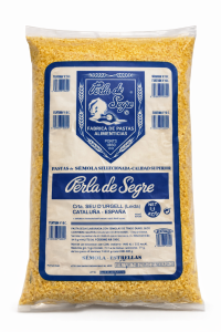 Pasta Meló La Perla, 5 kg.
