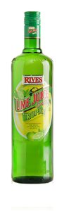 Xarop de Llima Rives, 1 litre