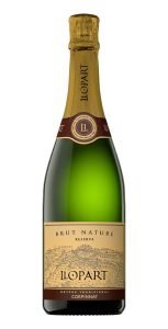 Cava Llopart Brut Nature, 75 cl.