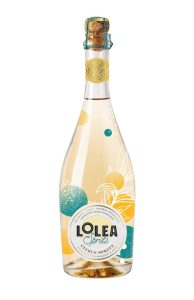 Sangria Frizzante Lolea Citrus Spritz Blanco, 75 cl