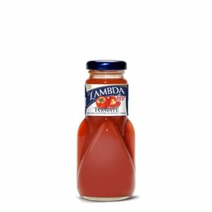 Zumo Lambda Tomate 20 cl. Cristal Sin Retorno, caja de 24