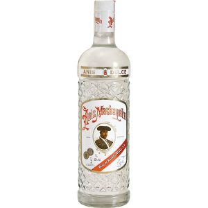Anís Machaquito Dulce 1 litro