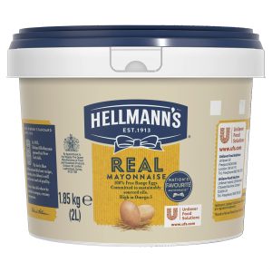 Mayonesa Hellmann's 2 kg.