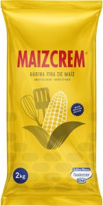 Maizcrem Gallina Blanca 2 Kg