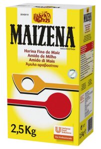 Maizena 2,5 kg.