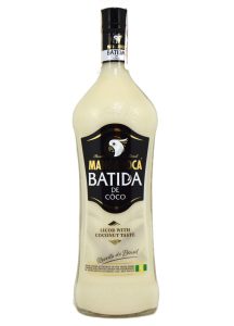 Batida de Coco Mangaroca, 70 cl.