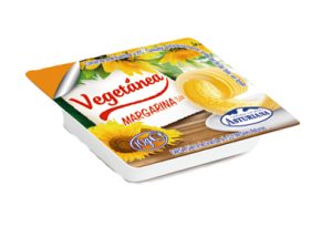 Margarina Asturiana Vegetánea Monodosis 10 gr., 240 unidades