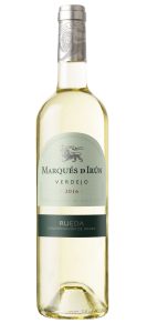 Vi blanc Marqués de Irún D.O. Rueda, 75 cl.